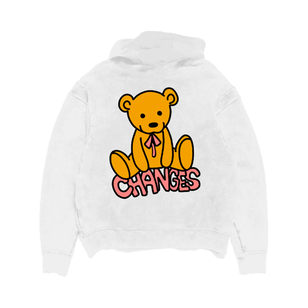 Changes Bear Hoodie - Image 2
