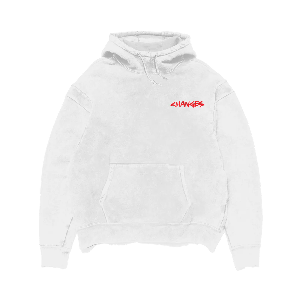 Changes Cover Hoodie