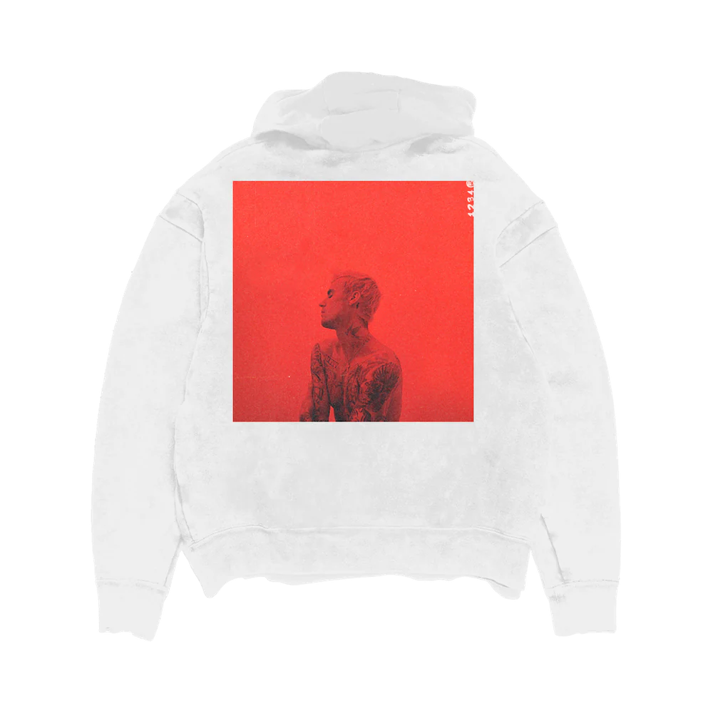 Changes Cover Hoodie - Image 2