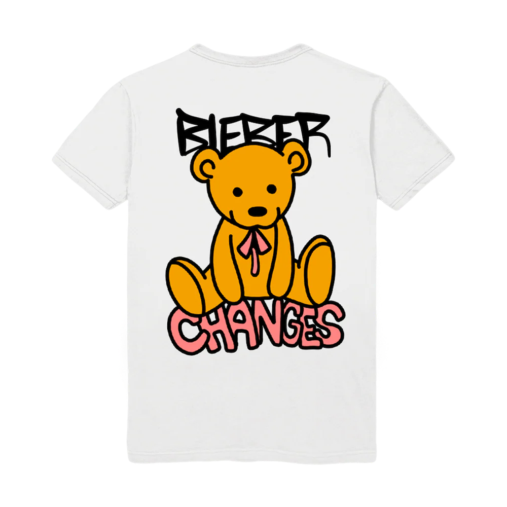Changes Duck + Bear Photo T-Shirt - Image 2