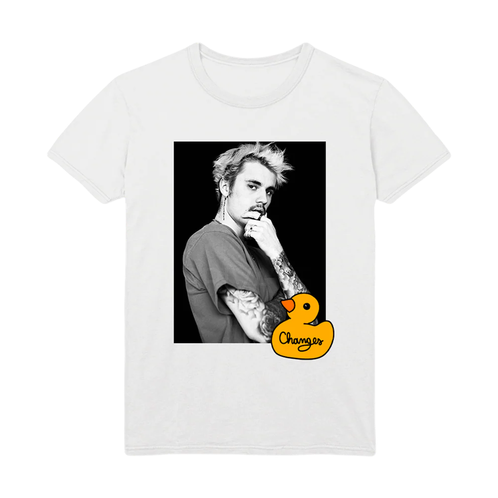 Changes Duck Photo T-Shirt