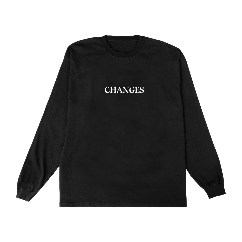 Changes LS T-Shirt