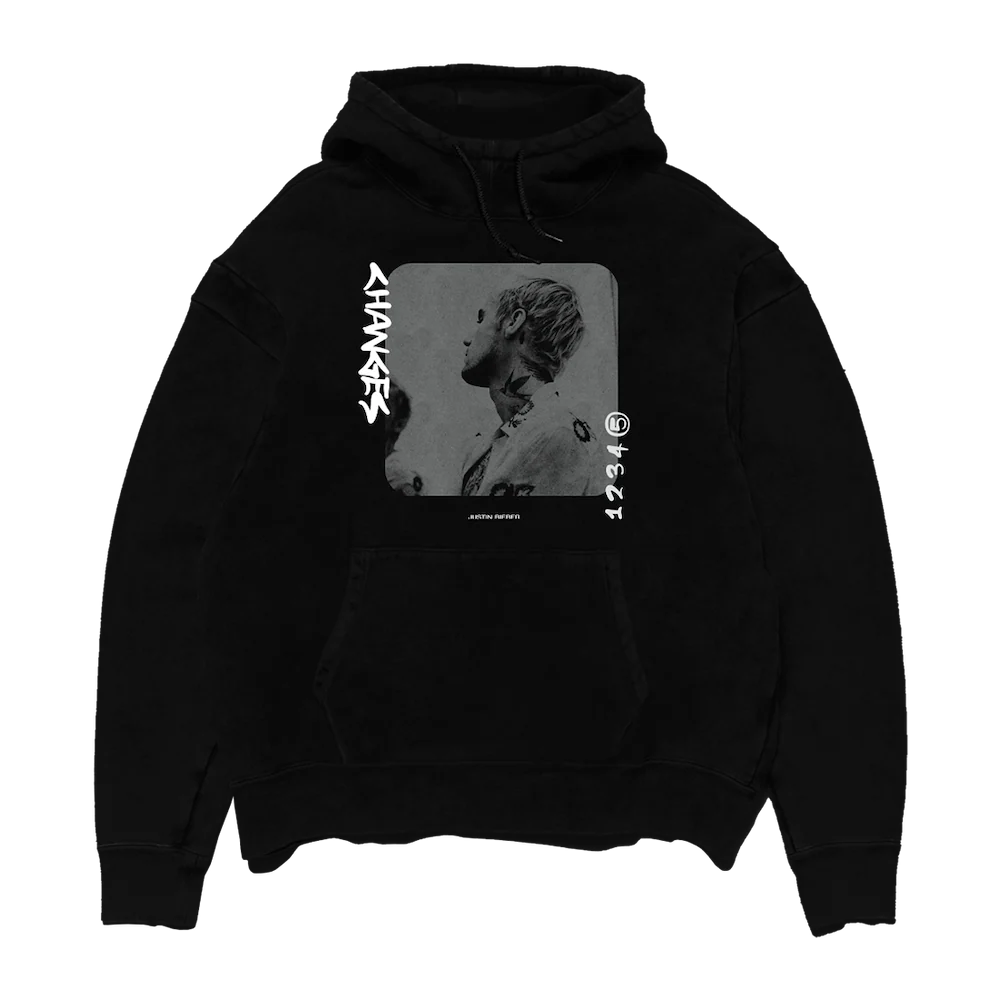 Changes Photo Hoodie