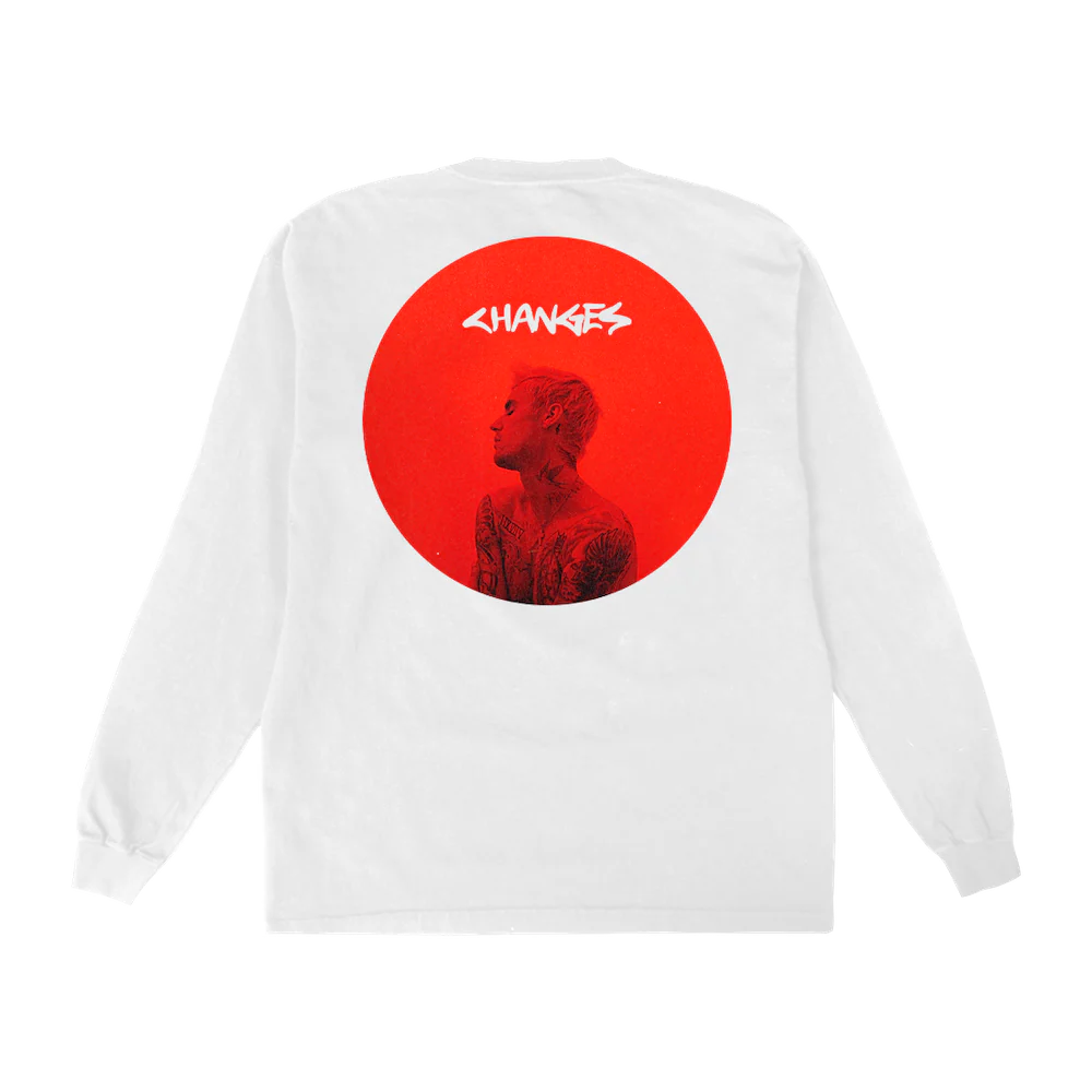 Changes Photo LS T-Shirt II - Image 2