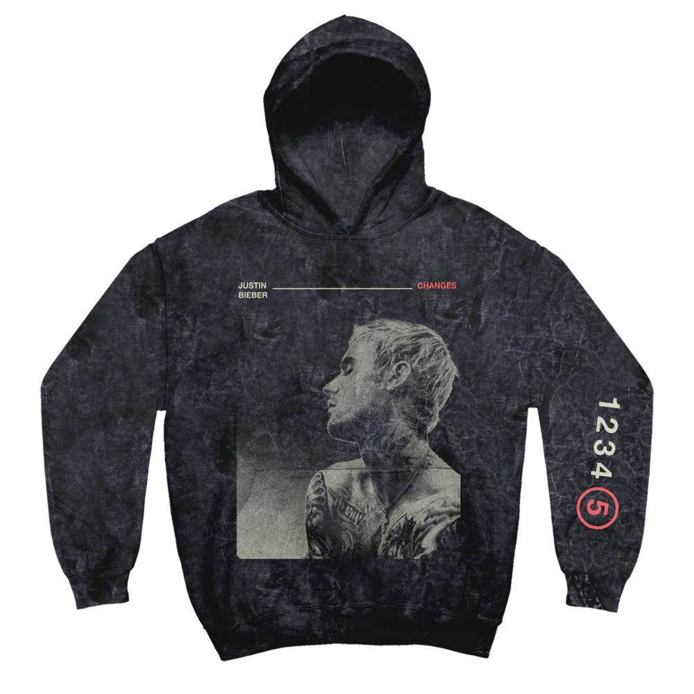Changes Silhouette Hoodie