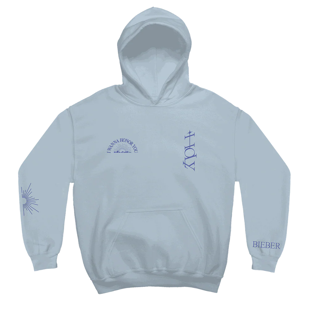 Holy Lyrics Hoodie