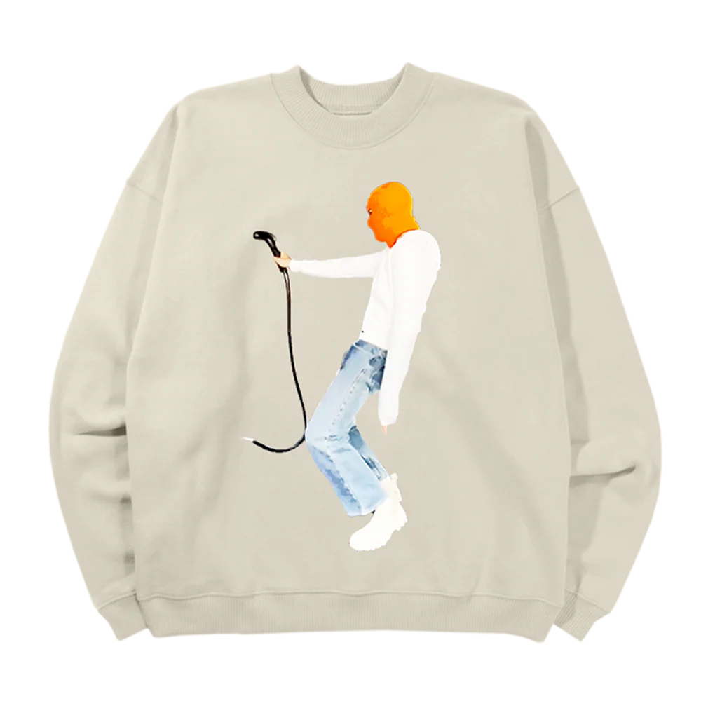 I FEEL FUNNY CREWNECK