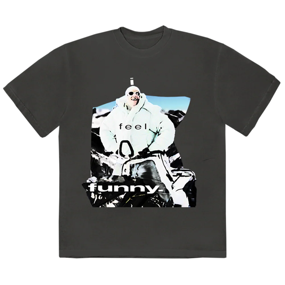 I FEEL FUNNY T-SHIRT