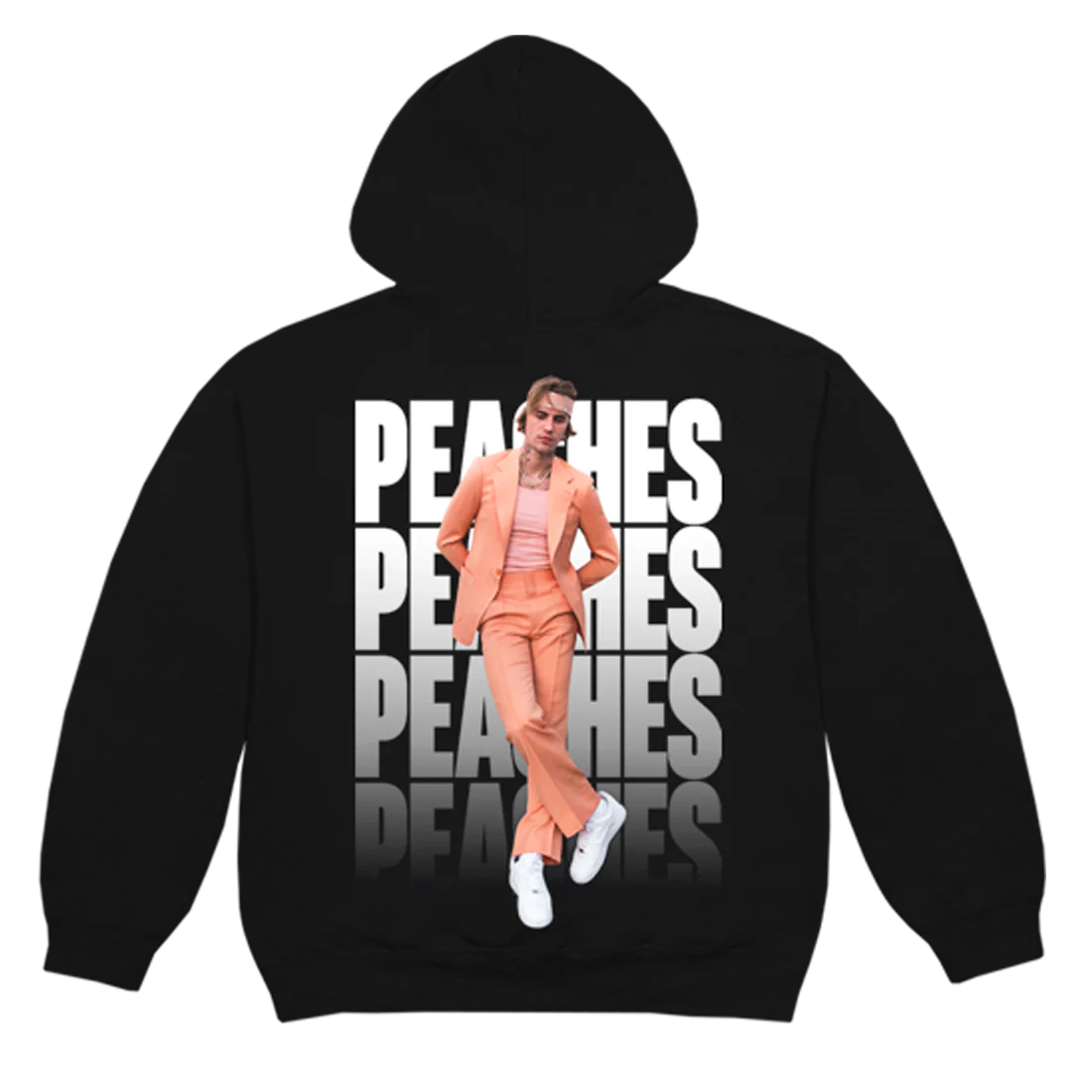 Peaches Hoodie - Image 2