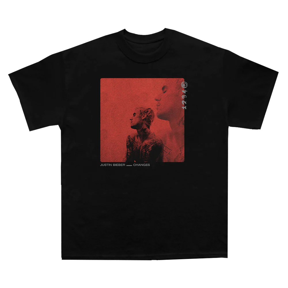 Reflection Photo T-Shirt