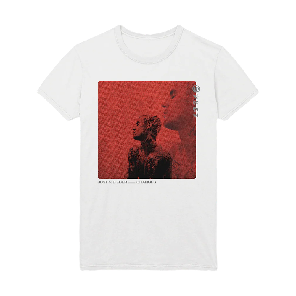 Reflection Photo T-Shirt II