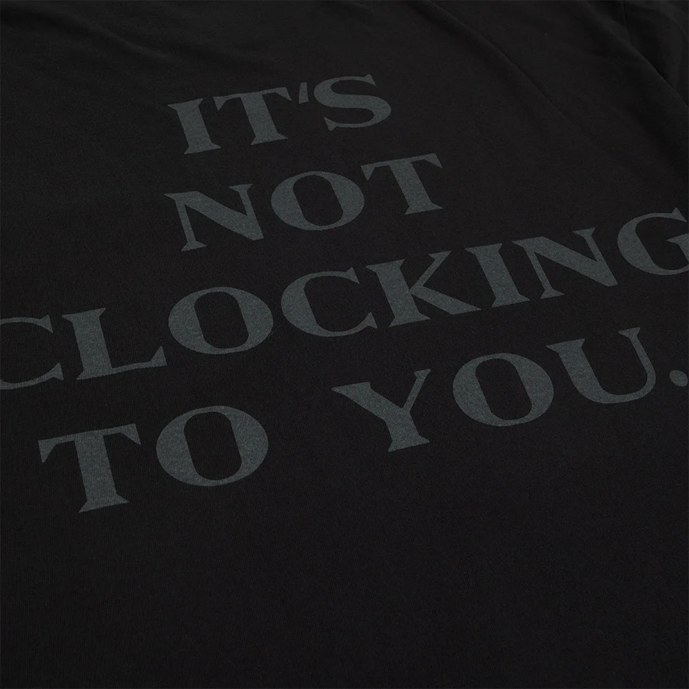Swag Box Set w/ 'It's Not Clocking To You' T-Shirt - Image 3